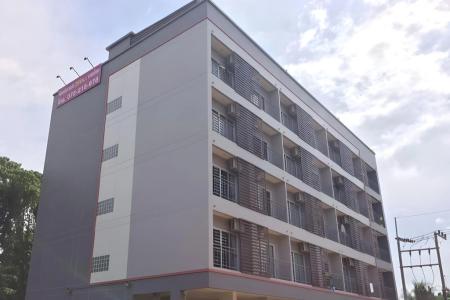 Chompu Nakarin Apartment