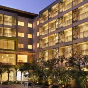 отель Diamond Hotel Kuta Bali