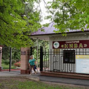 отель Нива (Ессентуки)