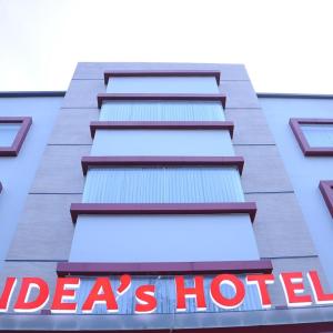 отель Idea's Hotel