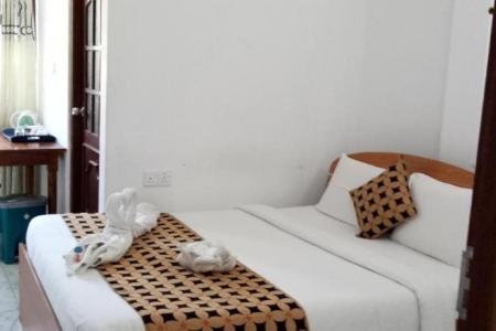 Отель Othashy Airport Hotel в Катунаяка - Шри-Ланка