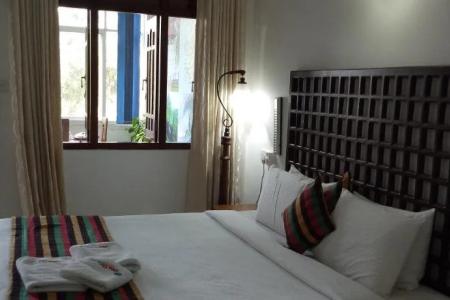 Отель Othashy Airport Hotel в Катунаяка - Шри-Ланка