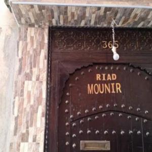 отель Riad Mounir