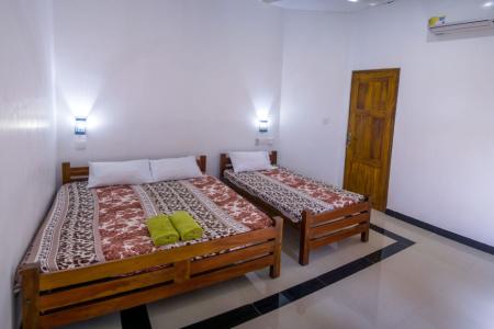 Отель Sanoga Resort Habarana в Хабарана - Шри-Ланка