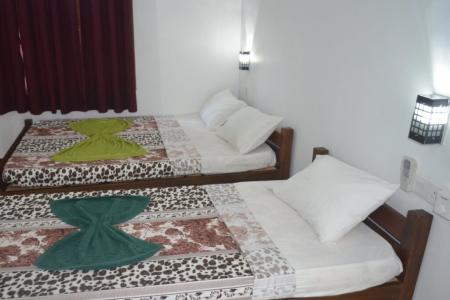 Отель Sanoga Resort Habarana в Хабарана - Шри-Ланка