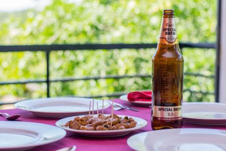 Отель Sanoga Resort Habarana в Хабарана - Шри-Ланка