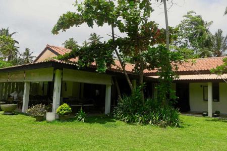 Отель Aavya Cove Villas By Aahaasa в Ахунгала - Шри-Ланка