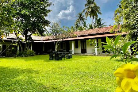 Отель Aavya Cove Villas By Aahaasa в Ахунгала - Шри-Ланка