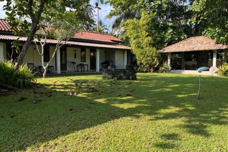 Отель Aavya Cove Villas By Aahaasa в Ахунгала - Шри-Ланка