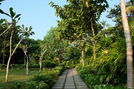 Отель Aavya Cove Villas By Aahaasa в Ахунгала - Шри-Ланка