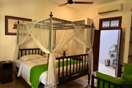 Отель Aavya Cove Villas By Aahaasa в Ахунгала - Шри-Ланка