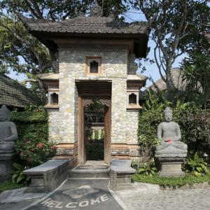 отель Murni's Houses and Spa