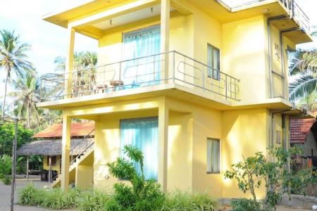 Отель Alankuda Dolphin Village в Калпития - Шри-Ланка