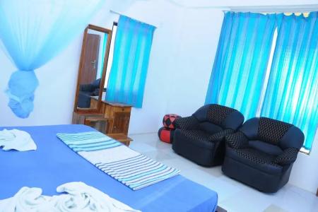 Отель Alankuda Dolphin Village в Калпития - Шри-Ланка