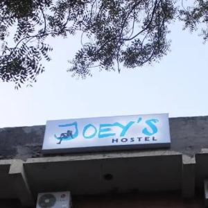 отель Joey's Hostel