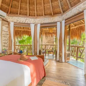 отель Alaya Tulum