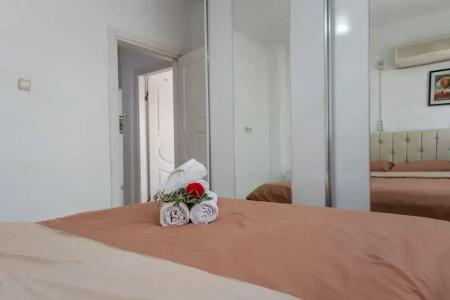 Отель Villa Lale в Богазкент - Турция