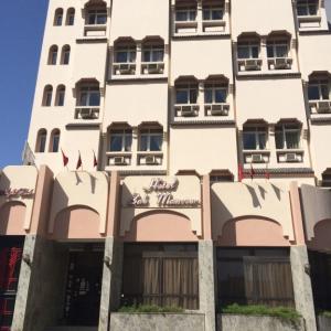 отель Hotel Bab Mansour