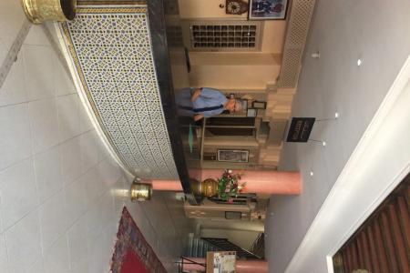 Отель Hotel Bab Mansour в Мекнес - Марокко