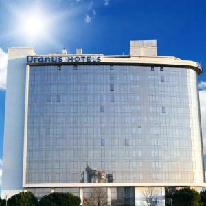 отель Uranus Hotels Istanbul Topkapi