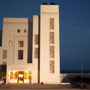 отель Cocoa Boutique Hotel