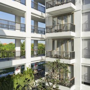 отель d’primahotel Petitenget Seminyak