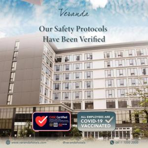 отель Veranda Hotel Pakubuwono