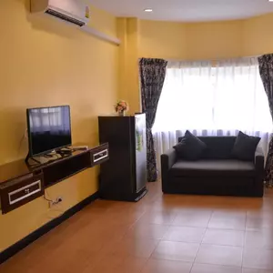 отель Taj Place Residency