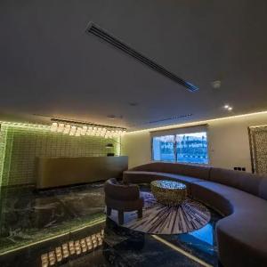 отель Luxotel Aqaba Beach Resort & Spa