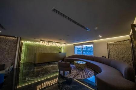 Отель Luxotel Aqaba Beach Resort & Spa в Акаба - Иордания