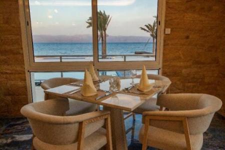 Отель Luxotel Aqaba Beach Resort & Spa в Акаба - Иордания