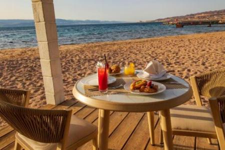Отель Luxotel Aqaba Beach Resort & Spa в Акаба - Иордания