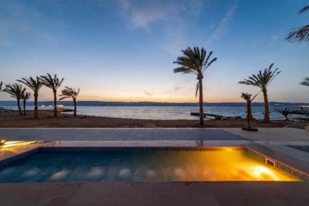 Отель Luxotel Aqaba Beach Resort & Spa в Акаба - Иордания
