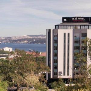 отель Gezi Hotel Bosphorus