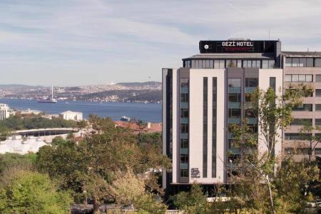 Отель Gezi Hotel Bosphorus в Таксим - Турция