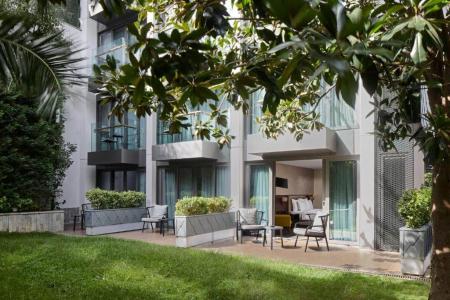 Отель Gezi Hotel Bosphorus в Таксим - Турция