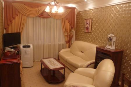 Отель Мини-отель Le Grand в Якутск - Россия