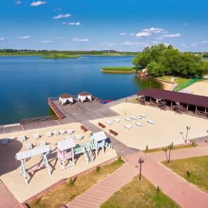 отель Отель Braslav lakes hotel
