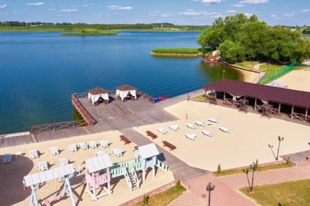 Отель Отель Braslav lakes hotel в Витебская область - Беларусь