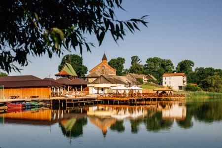 Отель Отель Braslav lakes hotel в Витебская область - Беларусь