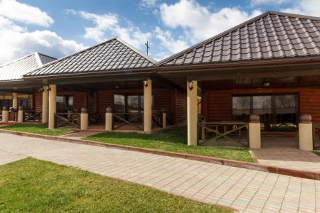 Отель Отель Braslav lakes hotel в Витебская область - Беларусь