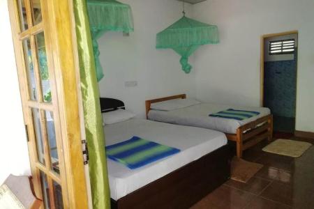 Отель Lal HomeStay в Сигирия - Шри-Ланка