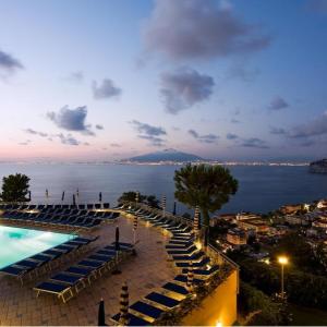 отель Grand Hotel President