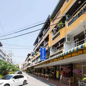 отель Stefans Guesthouse