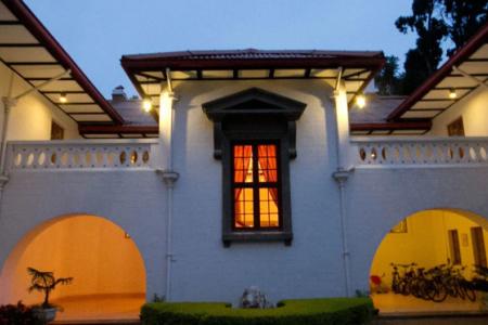 Отель Governor's Mansion в Нувара Элия - Шри-Ланка