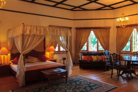 Отель Governor's Mansion в Нувара Элия - Шри-Ланка