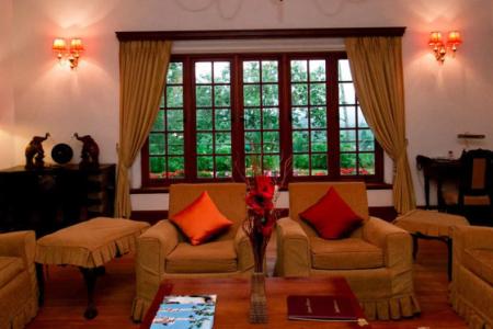 Отель Governor's Mansion в Нувара Элия - Шри-Ланка