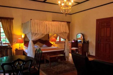 Отель Governor's Mansion в Нувара Элия - Шри-Ланка