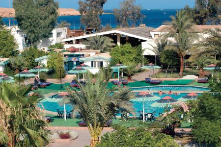 Отель Ghazala Beach Hotel в Наама Бей - Египет