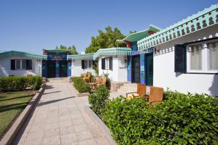 Отель Ghazala Beach Hotel в Наама Бей - Египет